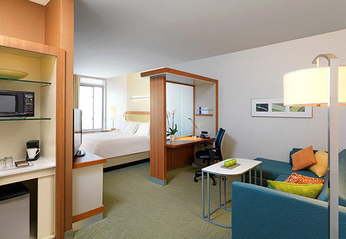 Springhill Suites By Marriott Cleveland Independence 3* Independence