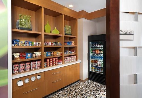 Springhill Suites By Marriott Cleveland Independence 3* Independence