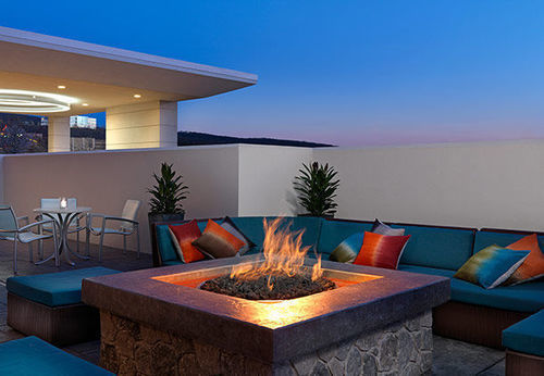 Springhill Suites By Marriott Cleveland Independence 3* Independence