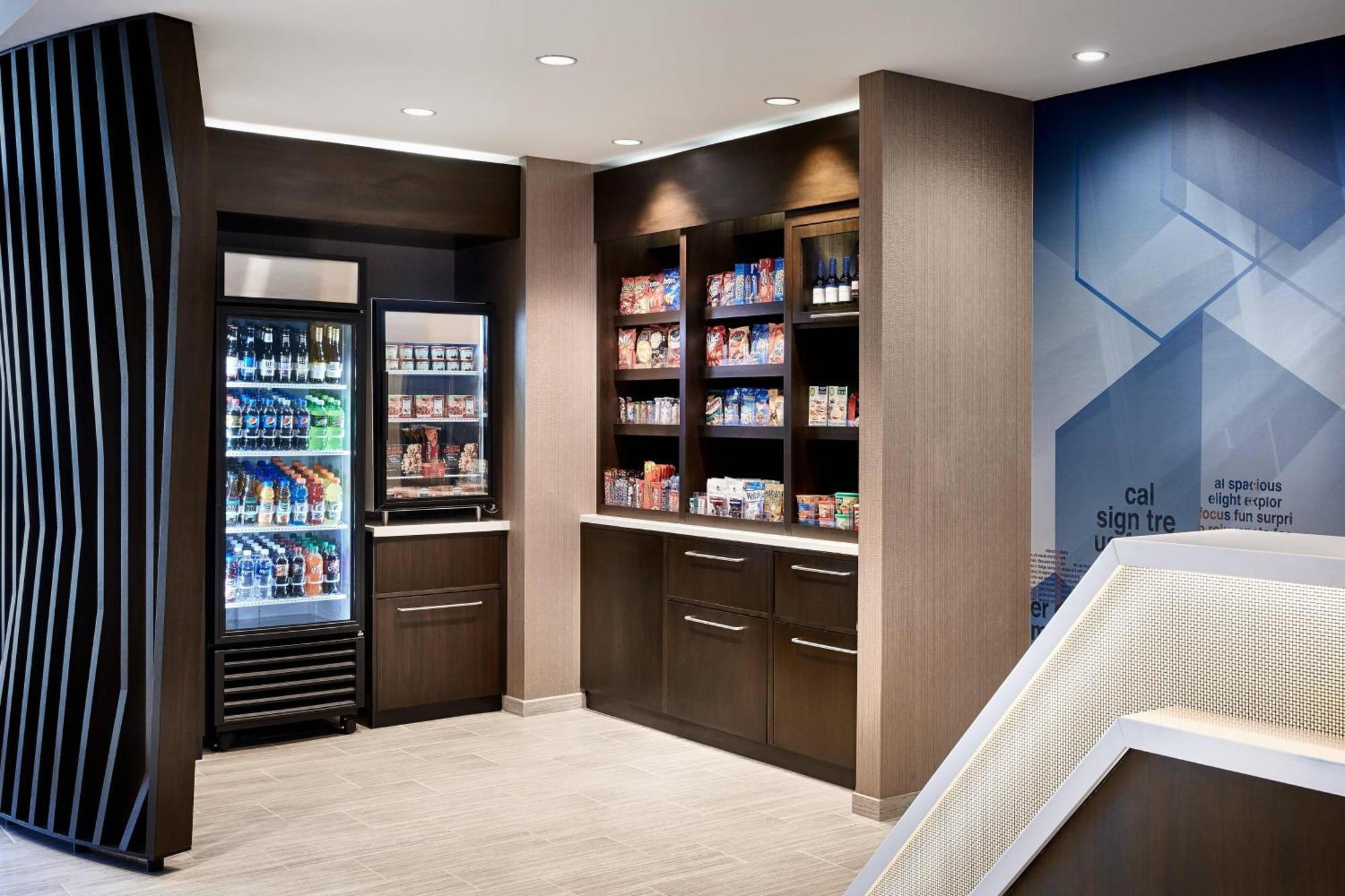 Springhill By Marriott Cleveland Hotel Independence